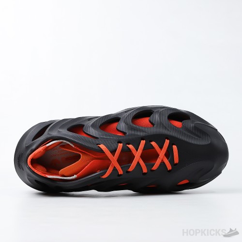 Adidas adiFOM Q Core Black Impact Orange