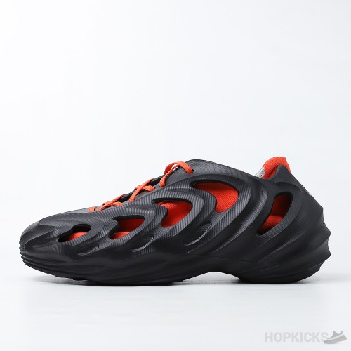 Adidas adiFOM Q Core Black Impact Orange