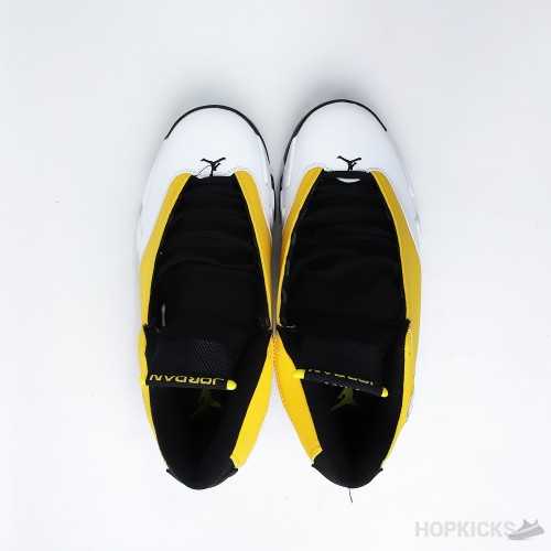 Air Jordan 14 Retro Light Ginger (Dot Perfect)