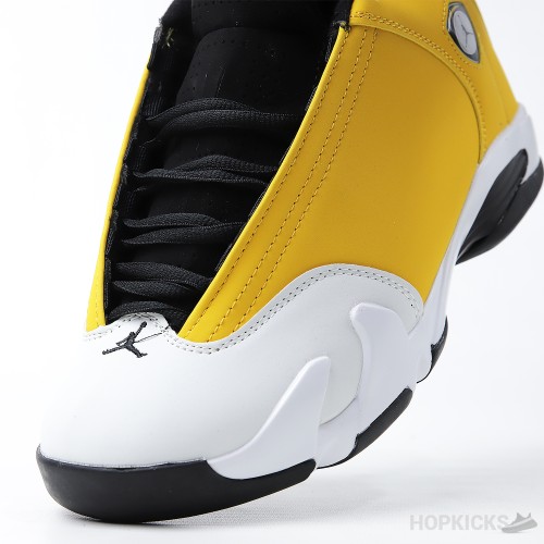 Air Jordan 14 Retro Light Ginger (Dot Perfect)