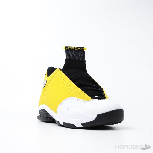 Air Jordan 14 Retro Light Ginger (Dot Perfect)