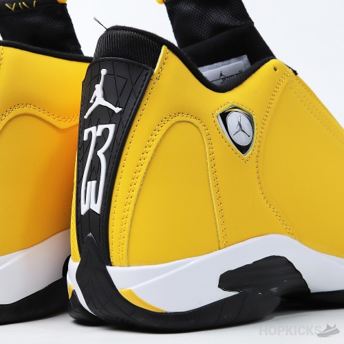 Air Jordan 14 Retro Light Ginger (Dot Perfect)