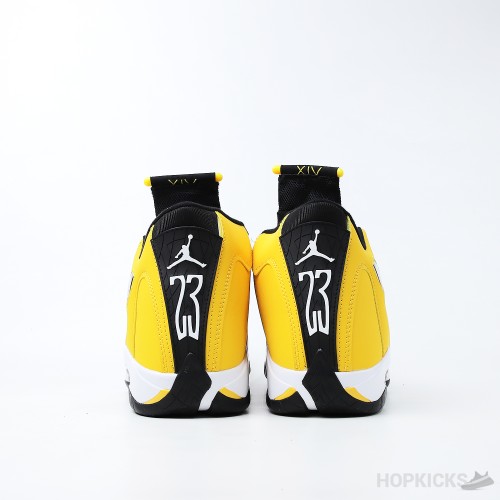 Air Jordan 14 Retro Light Ginger (Dot Perfect)