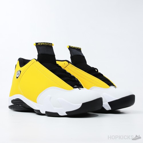 Air Jordan 14 Retro Light Ginger (Dot Perfect)