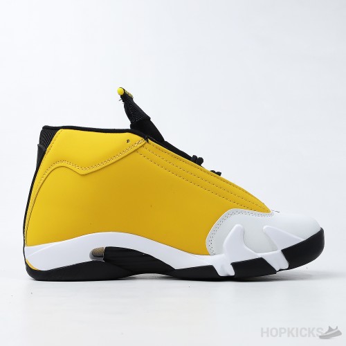 Air Jordan 14 Retro Light Ginger (Dot Perfect)