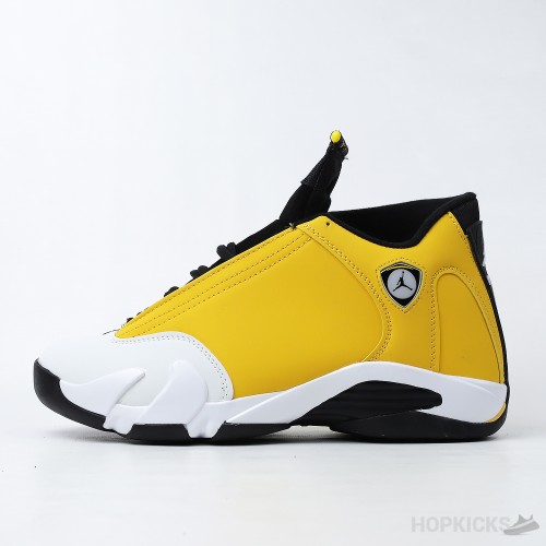 Air Jordan 14 Retro Light Ginger (Dot Perfect)