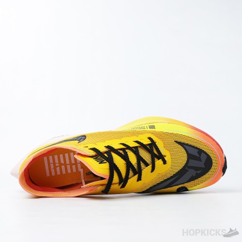 Nike ZoomX Vaporfly Next% 2 University Gold (Dot Perfect)