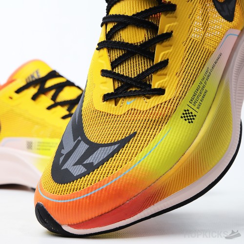 Nike ZoomX Vaporfly Next% 2 University Gold (Dot Perfect)