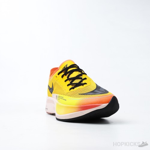 Nike ZoomX Vaporfly Next% 2 University Gold (Dot Perfect)