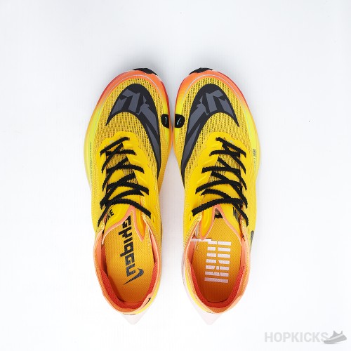 Nike ZoomX Vaporfly Next% 2 University Gold (Dot Perfect)