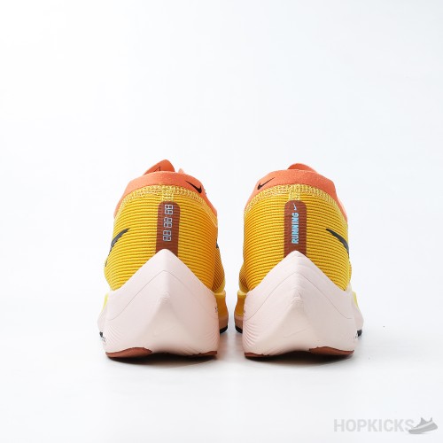 Nike ZoomX Vaporfly Next% 2 University Gold (Dot Perfect)