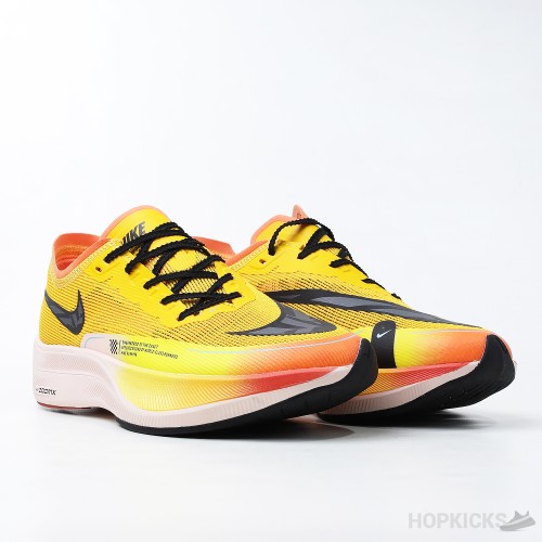 Nike ZoomX Vaporfly Next% 2 University Gold (Dot Perfect)