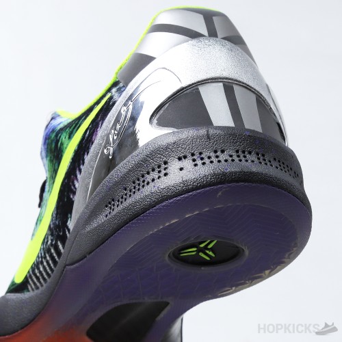 Nike Kobe 8 System Prelude (Dot Perfect)