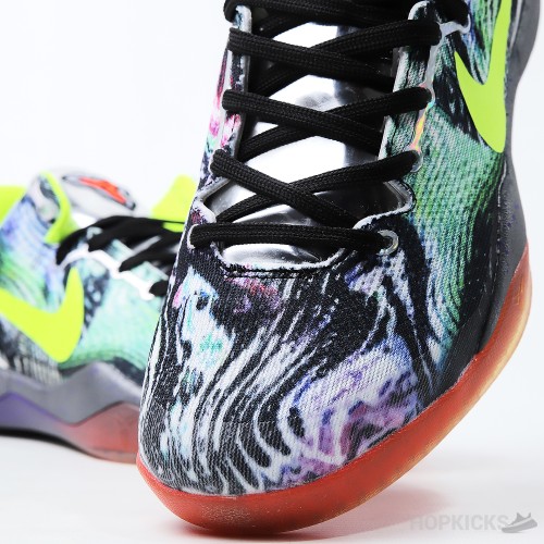 Nike Kobe 8 System Prelude (Dot Perfect)