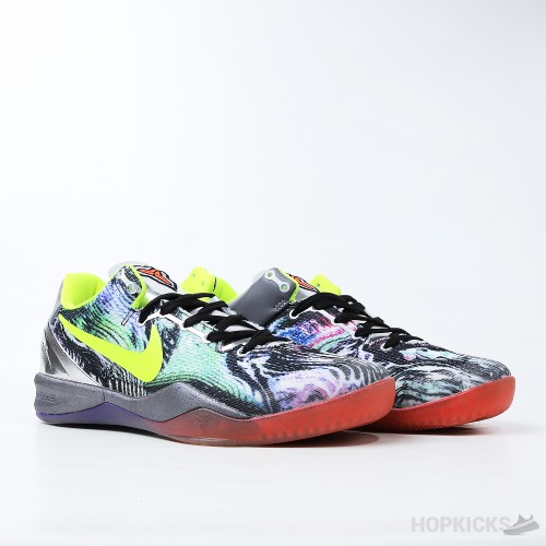 Nike Kobe 8 System Prelude (Dot Perfect)