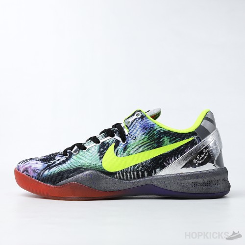 Nike Kobe 8 System Prelude (Dot Perfect)