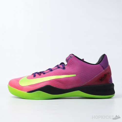 Nike Kobe 8 System 'Mambacurial' (Dot Perfect)