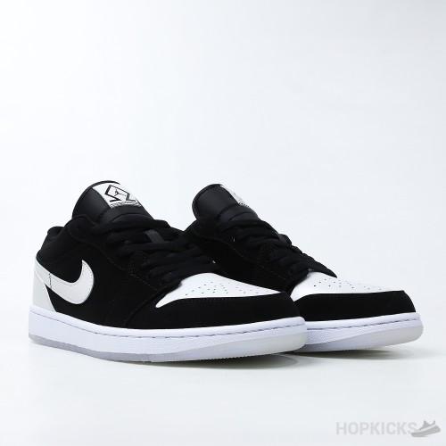 Air Jordan 1 Low SE 'Diamond' (Dot Perfect)