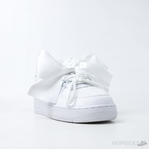 Nike Air Force 1 Low White Bow