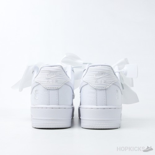 Nike Air Force 1 Low White Bow