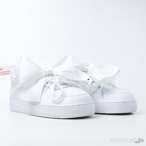 Nike Air Force 1 Low White Bow