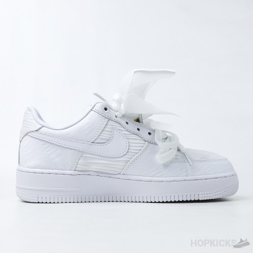 Nike Air Force 1 Low White Bow