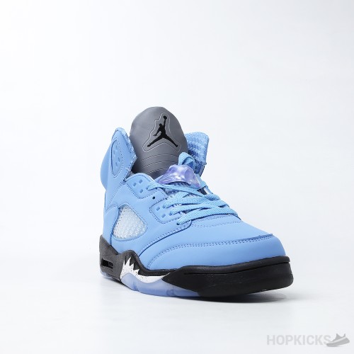 Air Jordan 5 Retro UNC University Blue