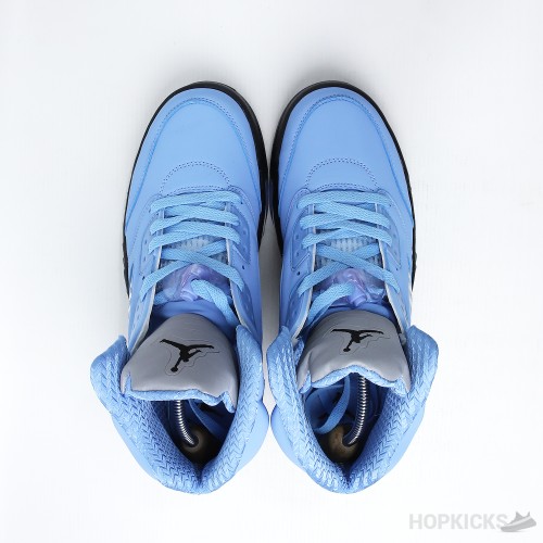 Air Jordan 5 Retro UNC University Blue