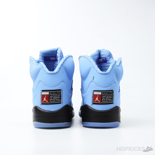 Air Jordan 5 Retro UNC University Blue