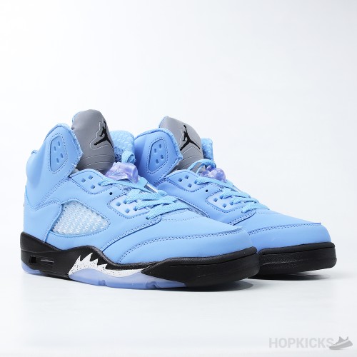 Air Jordan 5 Retro UNC University Blue