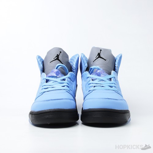 Air Jordan 5 Retro UNC University Blue