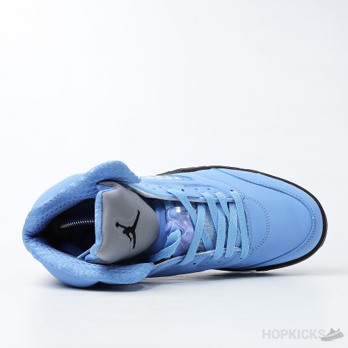 Air Jordan 5 Retro UNC University Blue