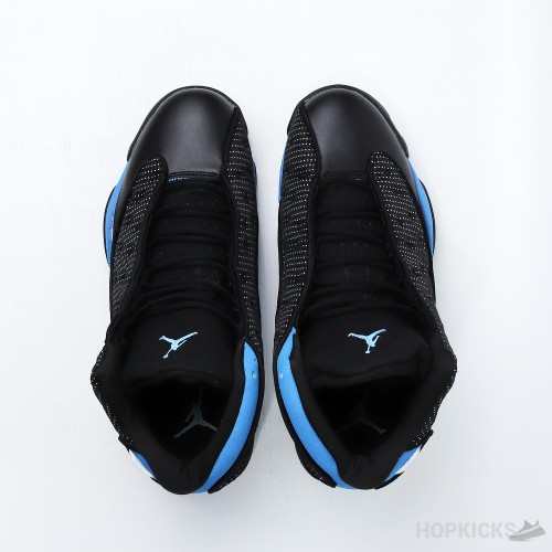 Air Jordan 13 Retro Black University Blue