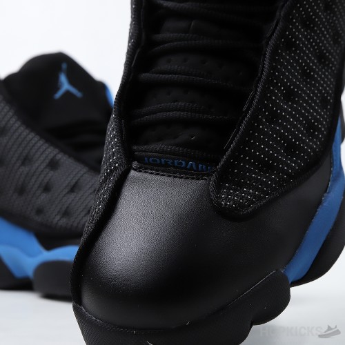 Air Jordan 13 Retro Black University Blue