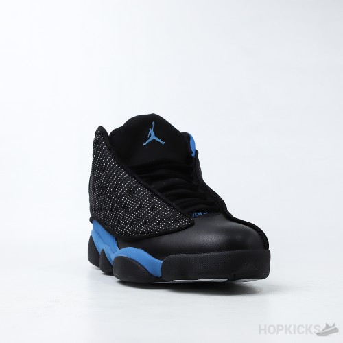 Air Jordan 13 Retro Black University Blue