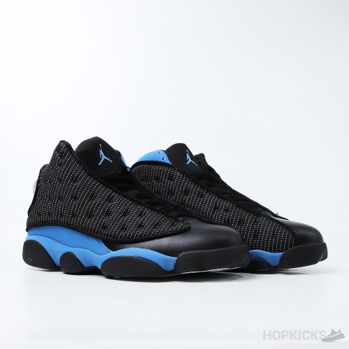 Air Jordan 13 Retro Black University Blue