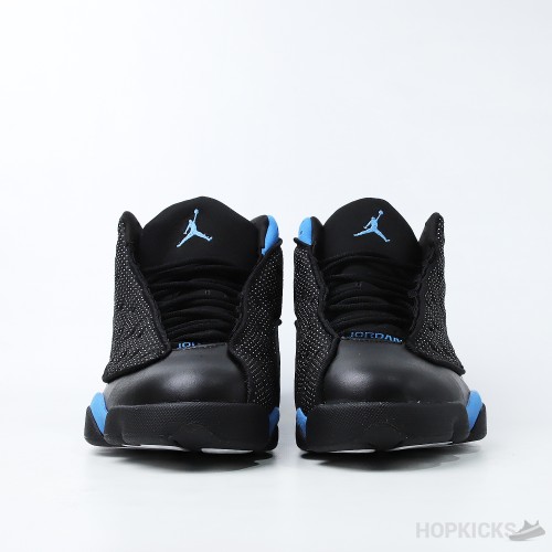 Air Jordan 13 Retro Black University Blue