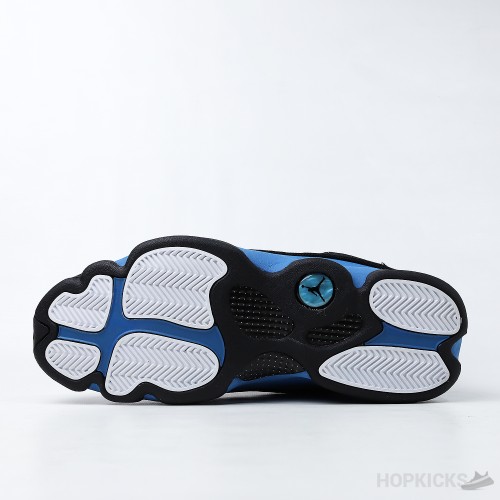 Air Jordan 13 Retro Black University Blue