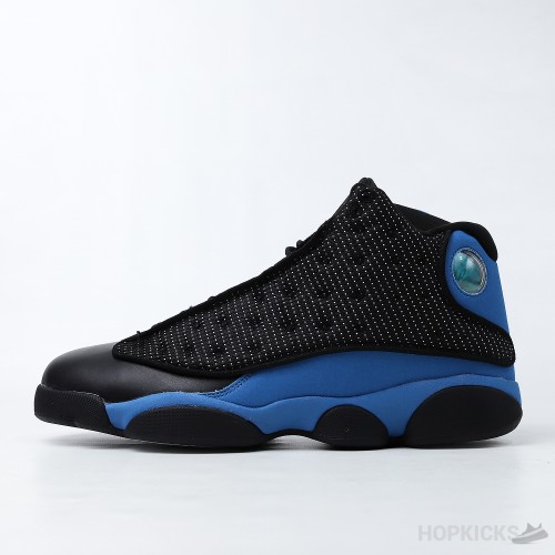 Air Jordan 13 Retro Black University Blue