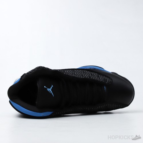 Air Jordan 13 Retro Black University Blue