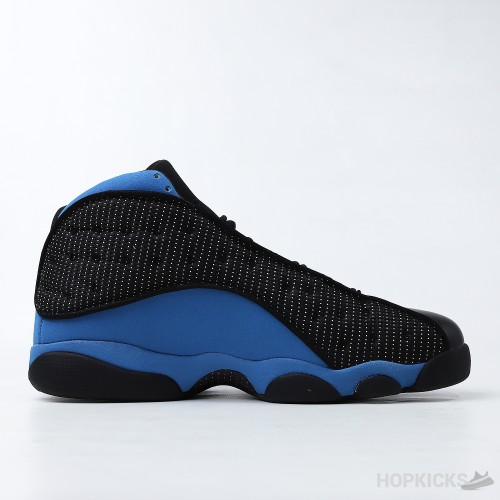 Air Jordan 13 Retro Black University Blue