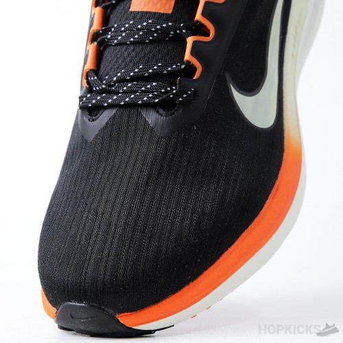 Nike Air Winflo 9 Orange Black (Dot Perfect)
