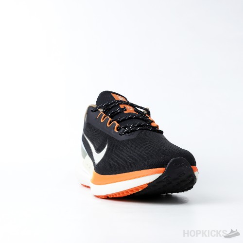 Nike Air Winflo 9 Orange Black (Dot Perfect)