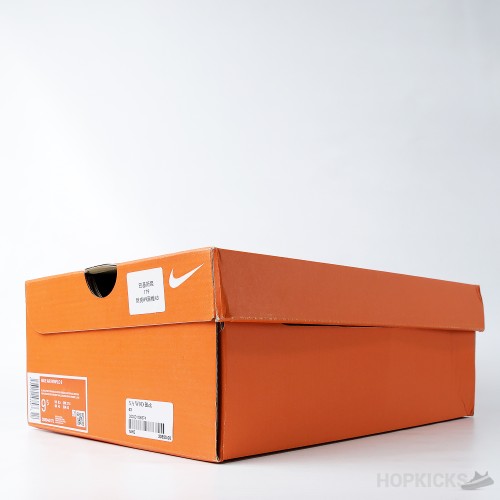 Nike Air Winflo 9 Orange Black (Dot Perfect)