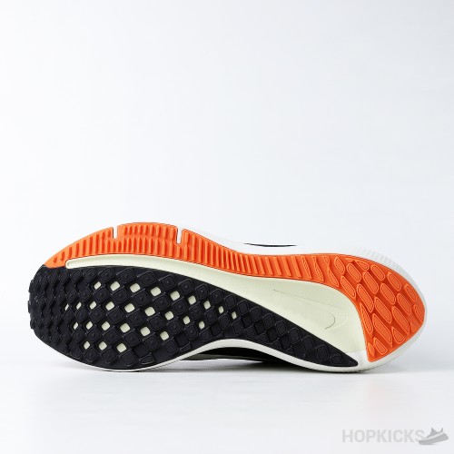 Nike Air Winflo 9 Orange Black (Dot Perfect)