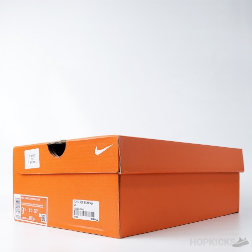 Nike Air Zoom Pegasus 39 Black Safety Orange (Dot Perfect)