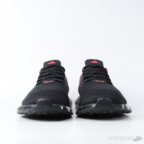 Pure Boost 21 'Black Vivid Red' (Dot Perfect)