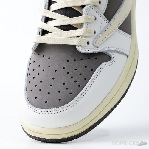 Travis Scott x Air Jordan 1 Low OG Reverse Mocha (Premium Plus Batch)