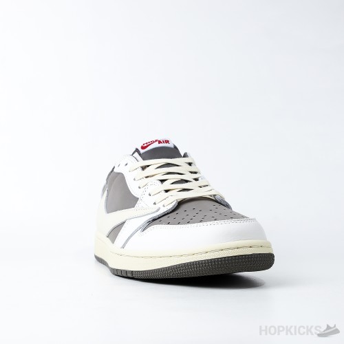 Travis Scott x Air Jordan 1 Low OG Reverse Mocha (Premium Plus Batch)