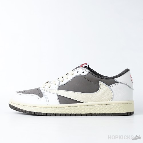 Travis Scott x Air Jordan 1 Low OG Reverse Mocha (Premium Plus Batch)